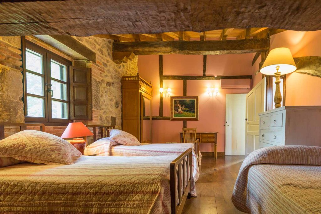 LaQuinta - Habitación Rosa