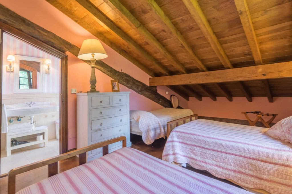 LaQuinta - Habitación Rosa