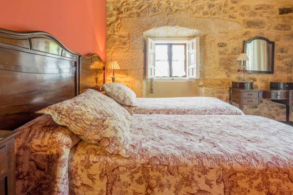 LaQuinta - Habitacion del Obispo, La Roja