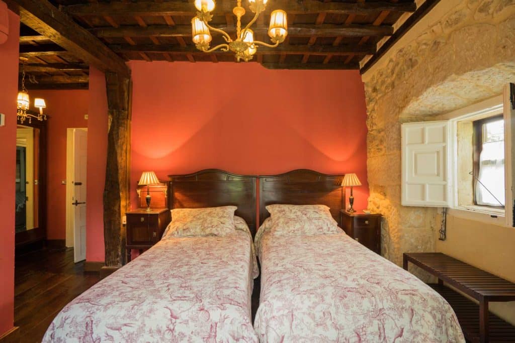 LaQuinta - Habitacion del Obispo, La Roja