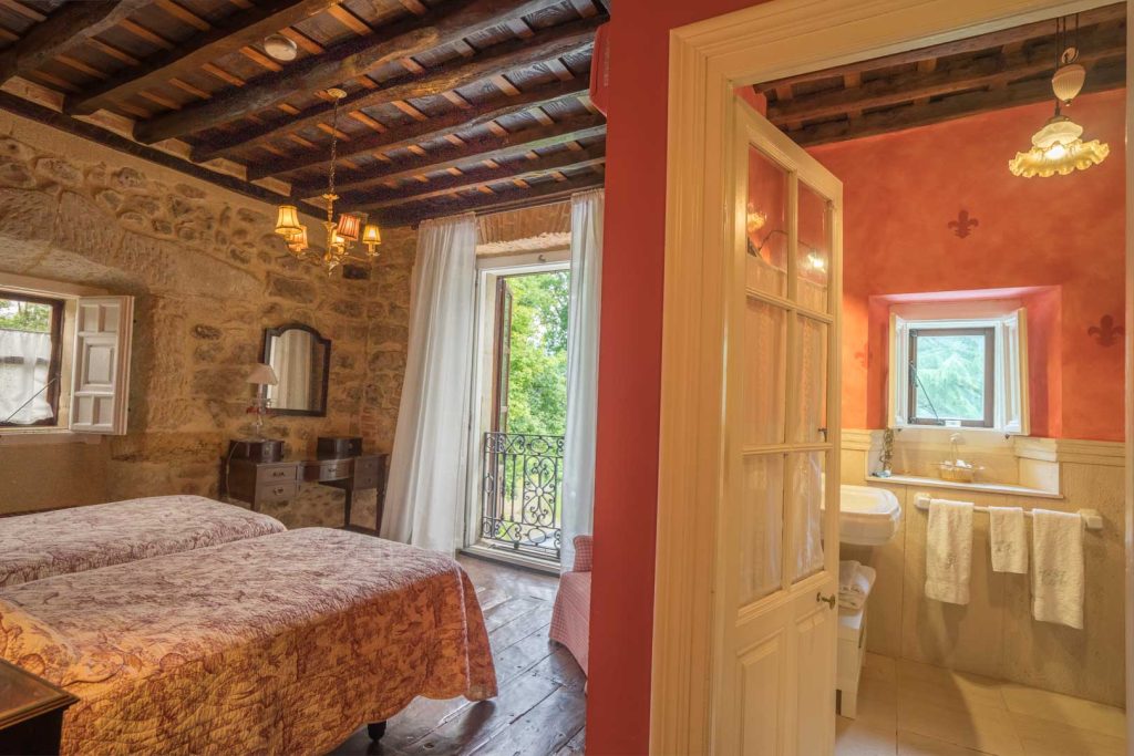 LaQuinta - Habitacion del Obispo, La Roja