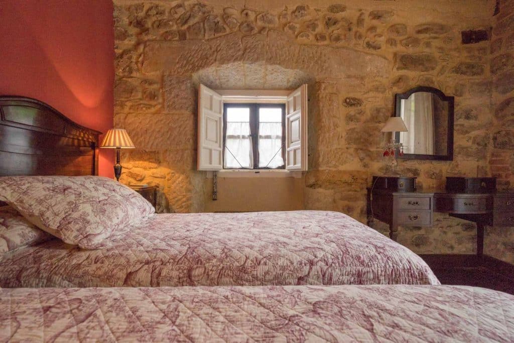 LaQuinta - Habitacion del Obispo, La Roja