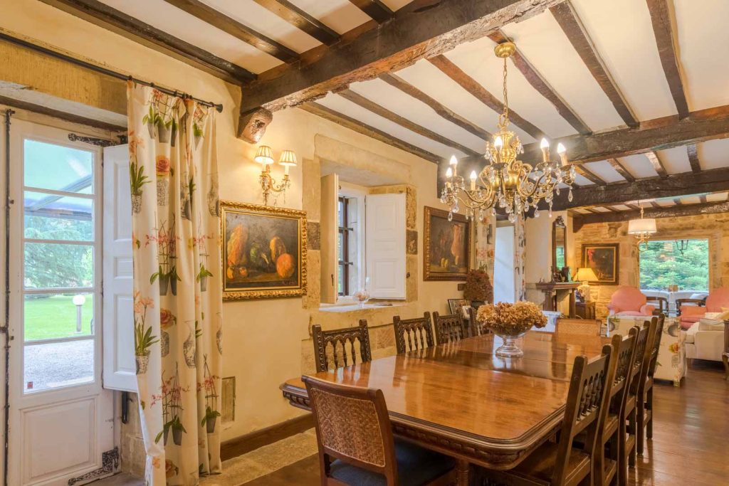 LaQuinta - Comedores