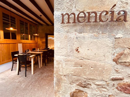 Restaurante Mencia en Barcenaciones