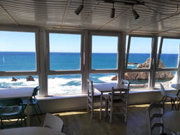 Restaurante el Cazurro en La Playa de Arnía