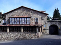 Meson El Pucheru en Barcenaciones