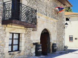 La Ermita 1826 San Pedro Rudagüera