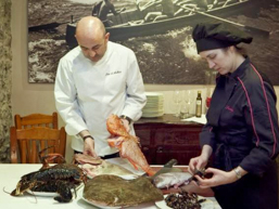 Restaurante Las Redes en San Vicente de la Barquera