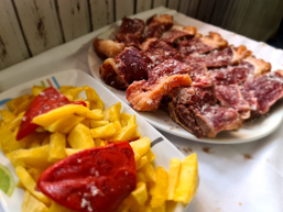 Restaurante Enrique En Ucieda