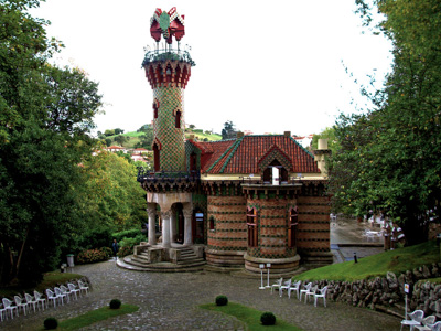 El Capricho de Gaudi