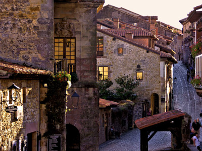 SAntillana del mar