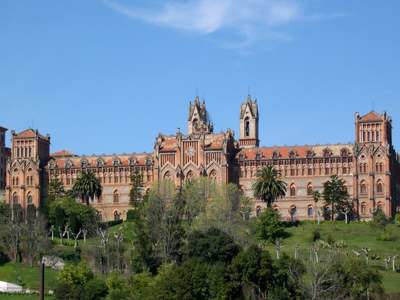 Universidad pontificia comillas