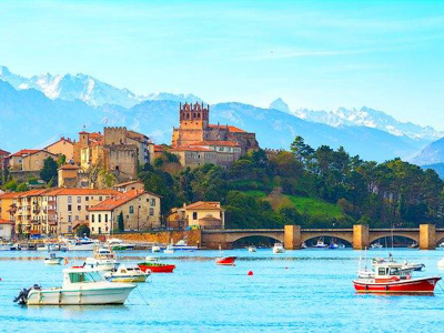 San Vicente de la Barquera